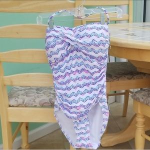 La Blanca Goddess Swimsuit Women’s Size 10